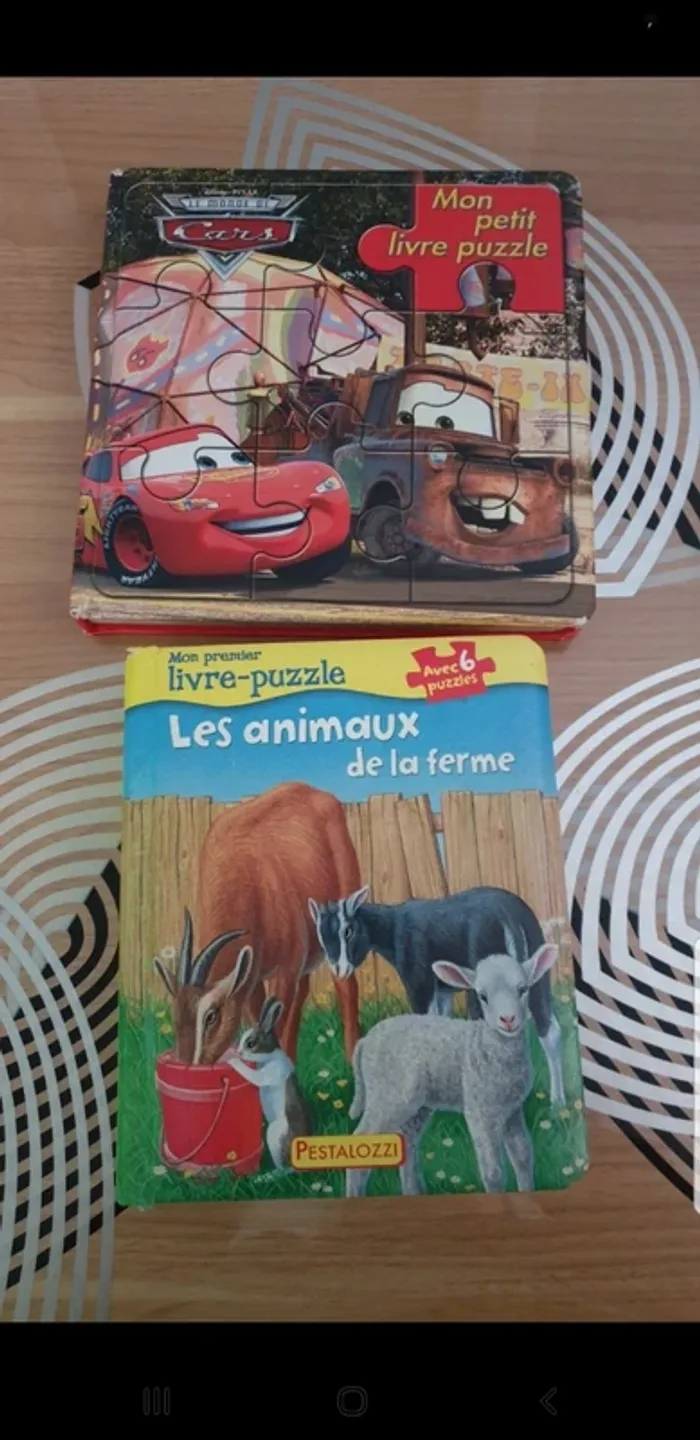Gros lot livres pour enfant - photo numéro 6