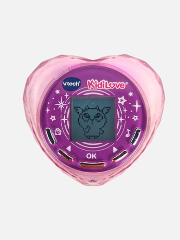 Jeu Éducatif VTECH KidiLove - Cœur Magique 8-en-1 - Mood Light