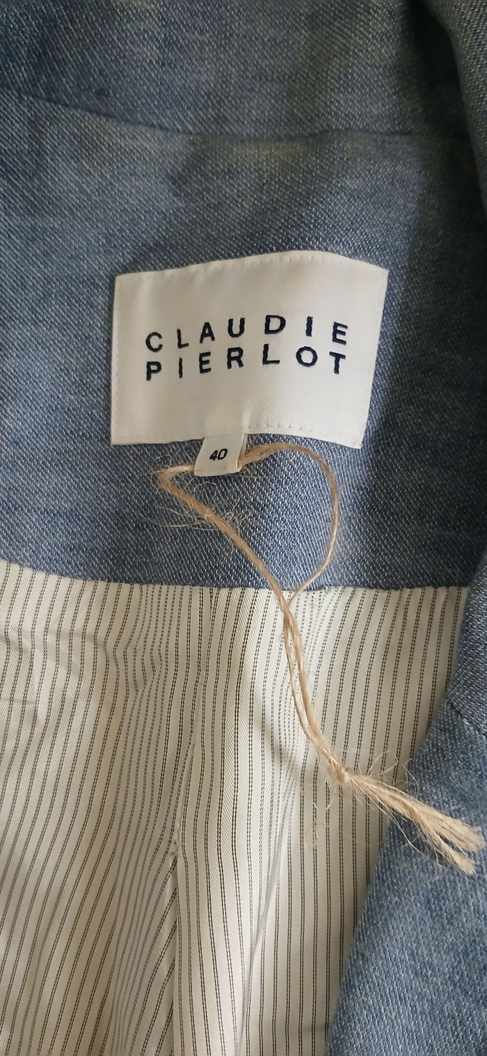 Veste claudie pierlot - photo numéro 2