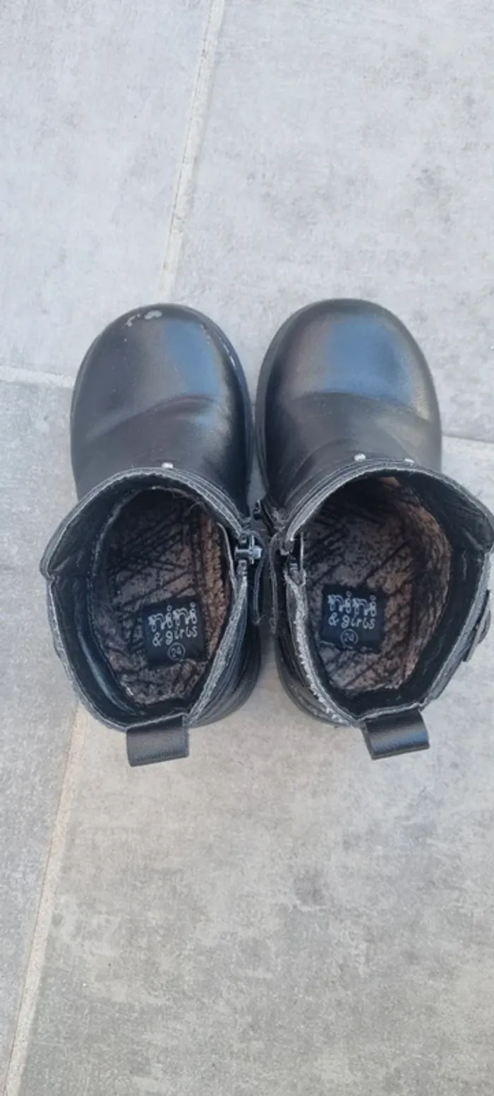 Bottines - photo numéro 5