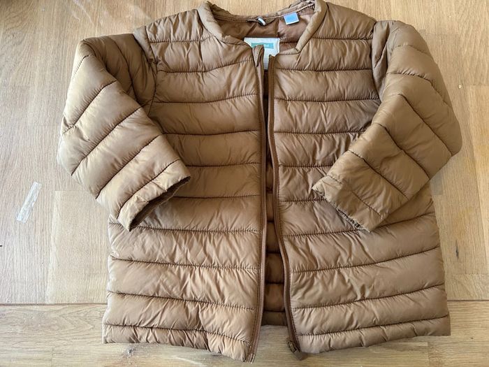 Manteau d’hiver garçon ~ 3 ans (98cm) - photo numéro 5