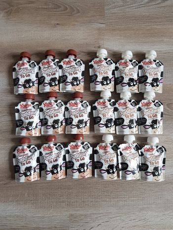 Gourdes yabon