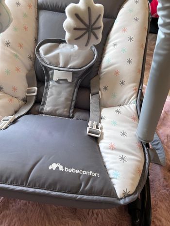 🪑 Transat BÉBÉ CONFORT