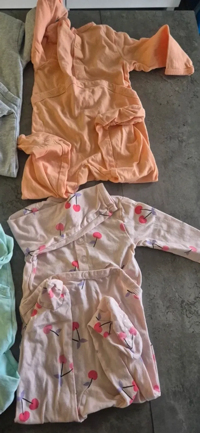Lot de 6 pyjama legers - photo numéro 7