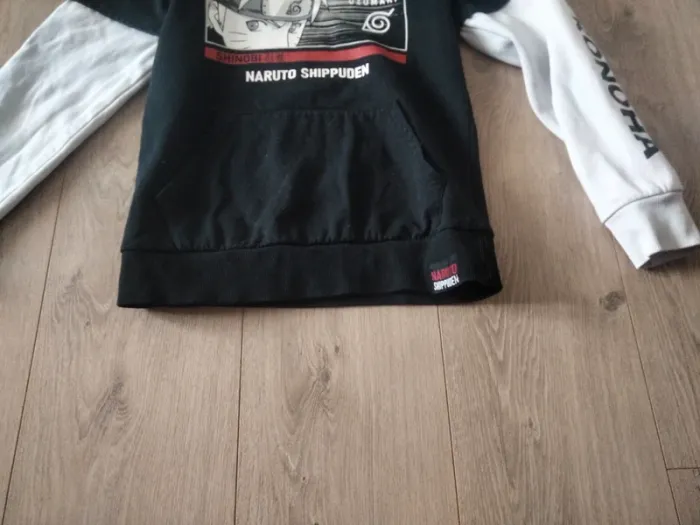 Sweat shirt Naruto Shippuden - photo numéro 5