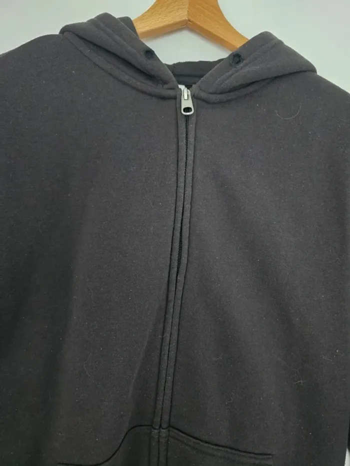 Sweat zippé - photo numéro 2