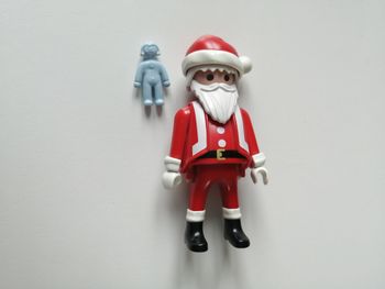 playmobil père noël