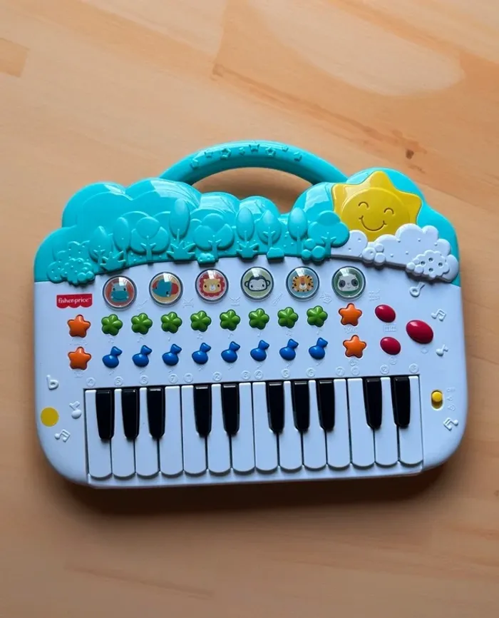 Piano Fisher Price
