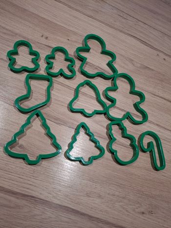 Emporte pièce Noël