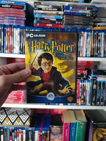 PC Harry Potter and the Chamber of Secrets