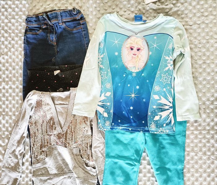 Lot vêtements 6 ans - photo numéro 5