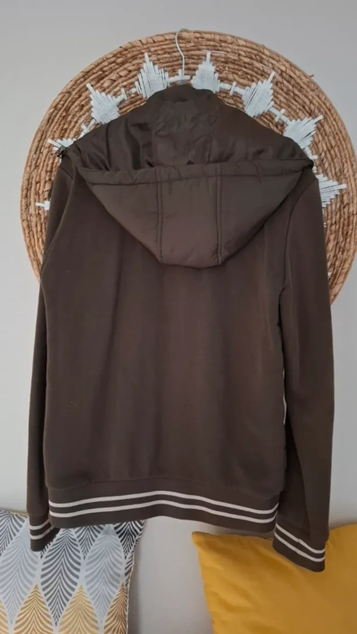 Blouson mi saison Zara Man - photo numéro 4