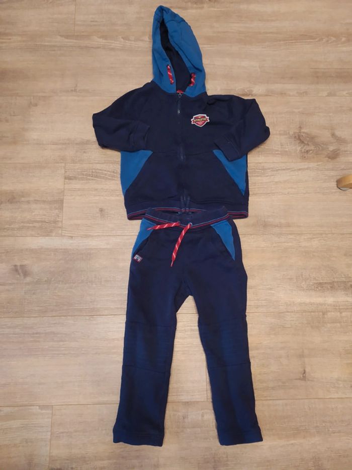 Ensemble 4 ans