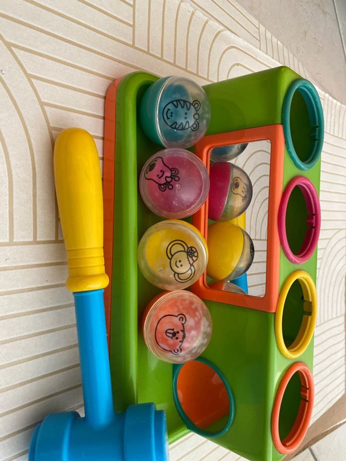 Jeu de balles - photo numéro 3