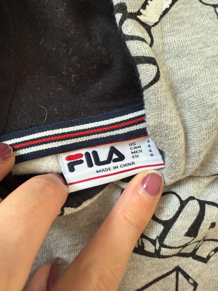 Ensemble fila - photo numéro 2