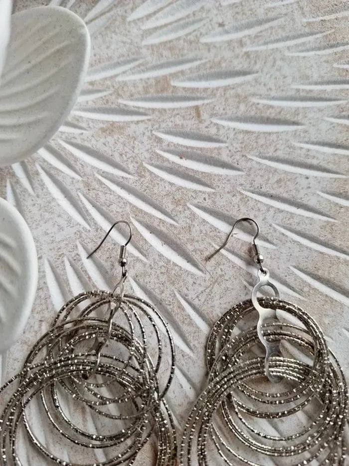 Boucle d'oreille - photo numéro 3