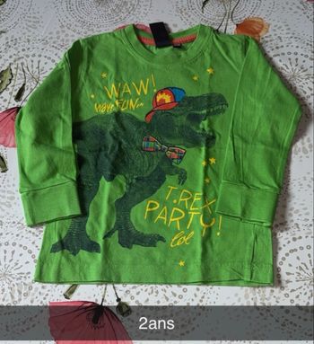 Teeshirt - 2ans