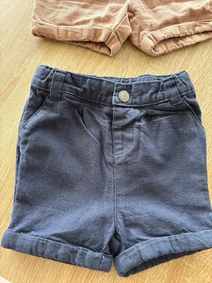 Lot de 4 short - photo numéro 9