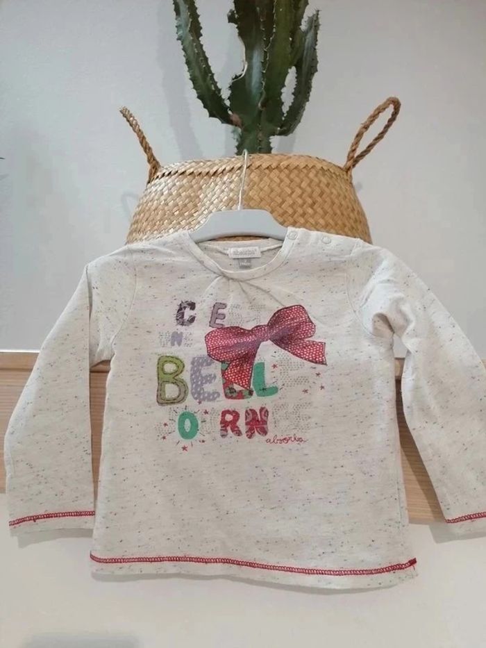 Haut Absorba 2 ans