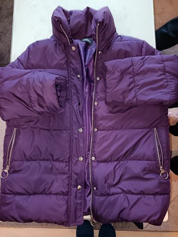 Parka femme