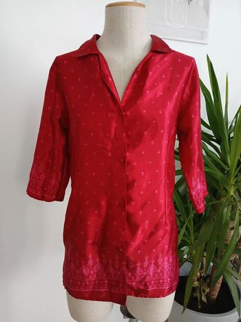 Chemise de nuit Etam Taille S🌿💝