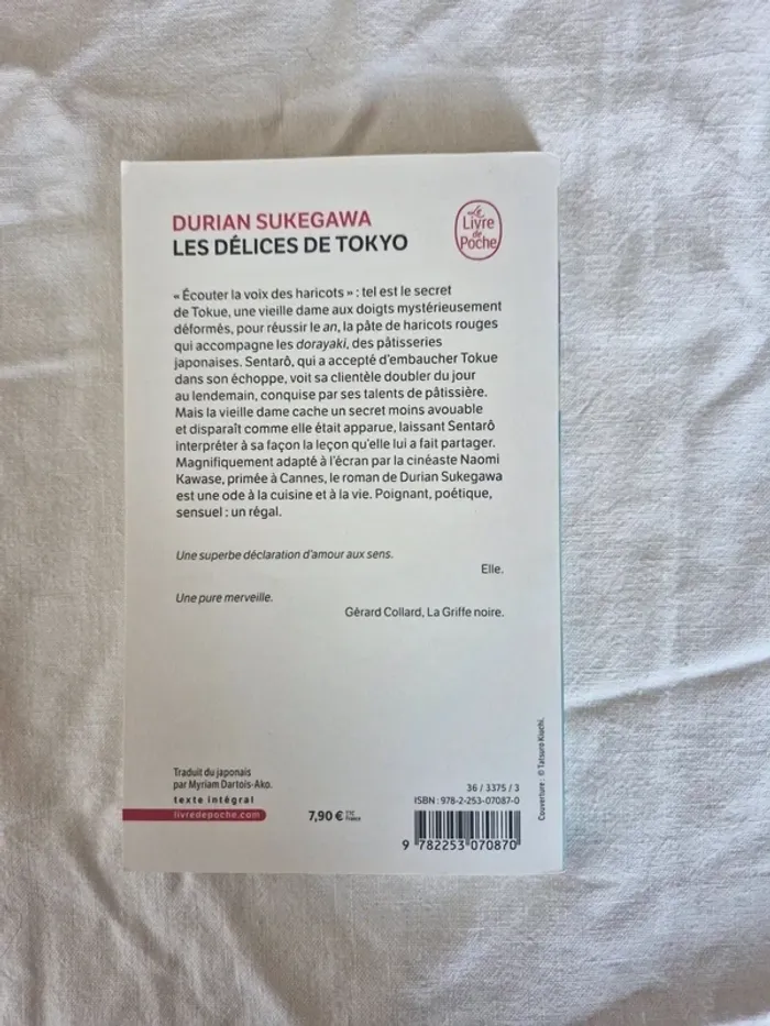 Les délices de Tokyo - photo numéro 2