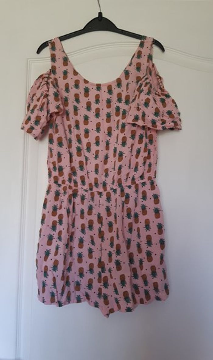 Combishort et t-shirt 14 ans - photo numéro 3