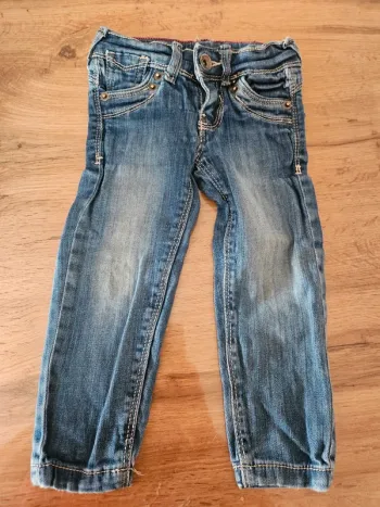Jeans skinny obaïbi 2 ans