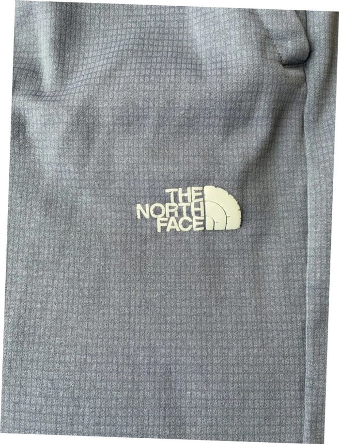 Bas de jogging enfant The North Face bleu/gris taille 14/16 ans - photo numéro 9