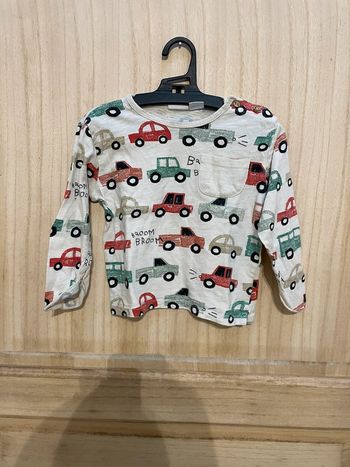 Teeshirt manches longues - 86 cm