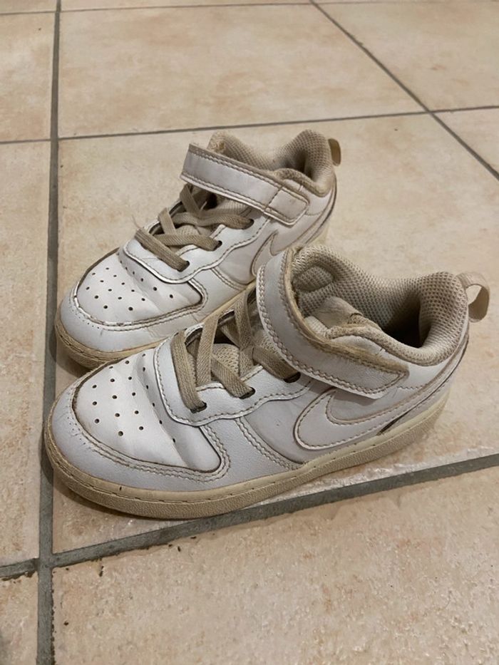 Nike blanche 26