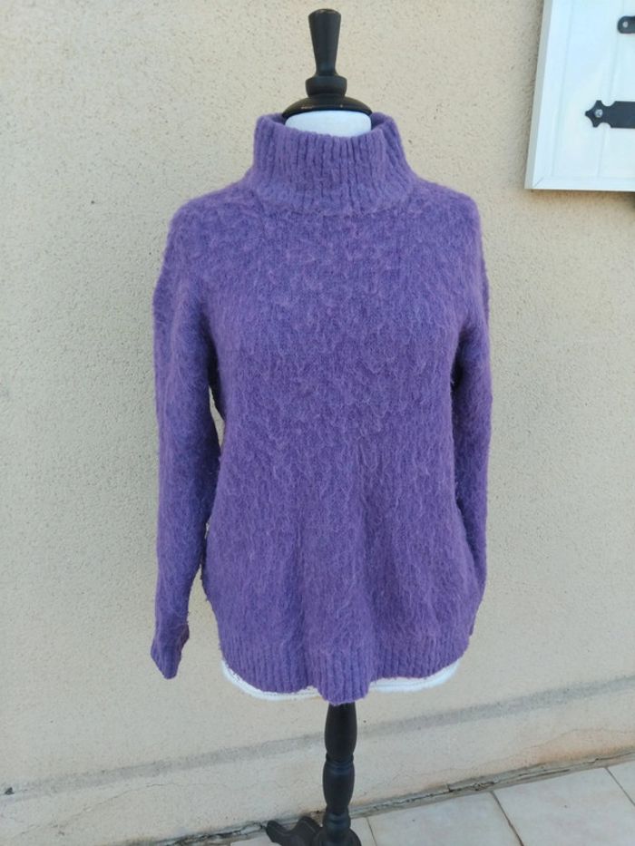 Pull Caroll  tL - photo numéro 4
