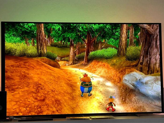 Astérix aux jeux olympiques jeu wii - photo numéro 17