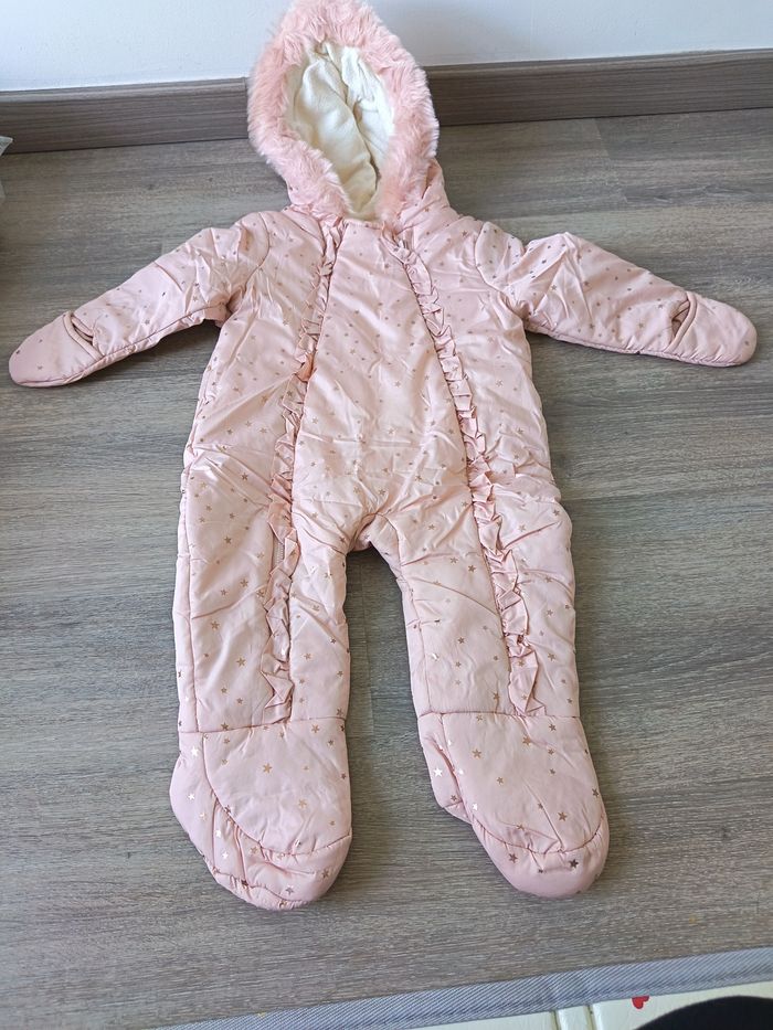 Combinaison - photo numéro 2