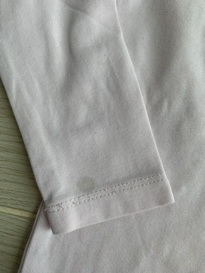 Lot 3 t-shirts fille 36m-3a - photo numéro 9