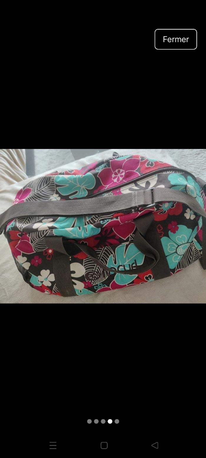 Sac de voyage/sport  RipCurl - photo numéro 5