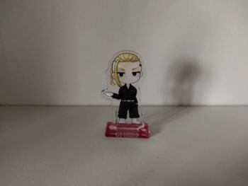 figurine Tokyo Revengers -  acrylic stand 2d Draken Manga