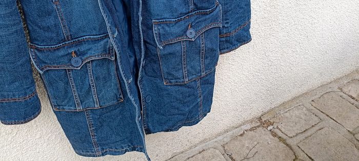 Veste en jean - photo numéro 6