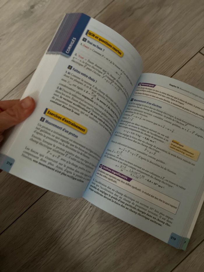 Révisons bac physique chimie - photo numéro 5