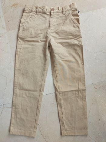 Pantalon Petit Bateau T.8A