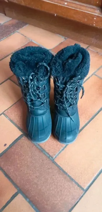 Botte après-ski haute Mckinley pointure 28