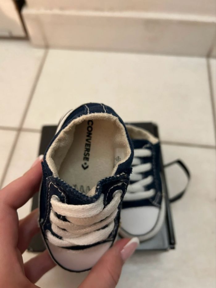 Converse bébé - photo numéro 5