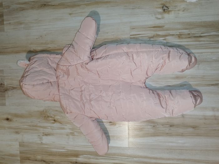 Combinaison chaude bébé 6 mois - photo numéro 4