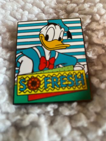 Pin’s Disney Donald