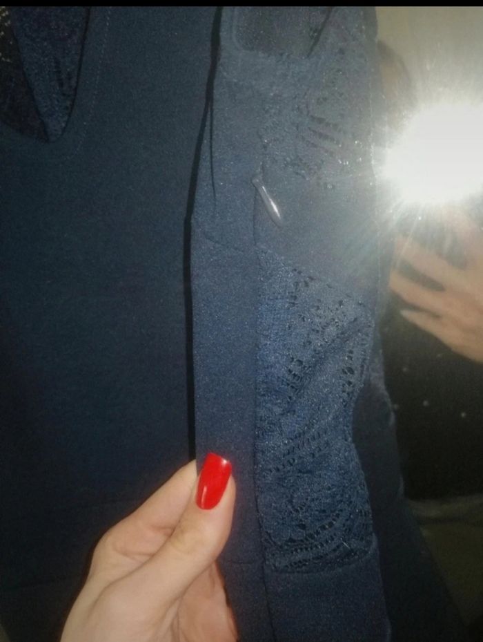 Robe dentelle femme - photo numéro 3