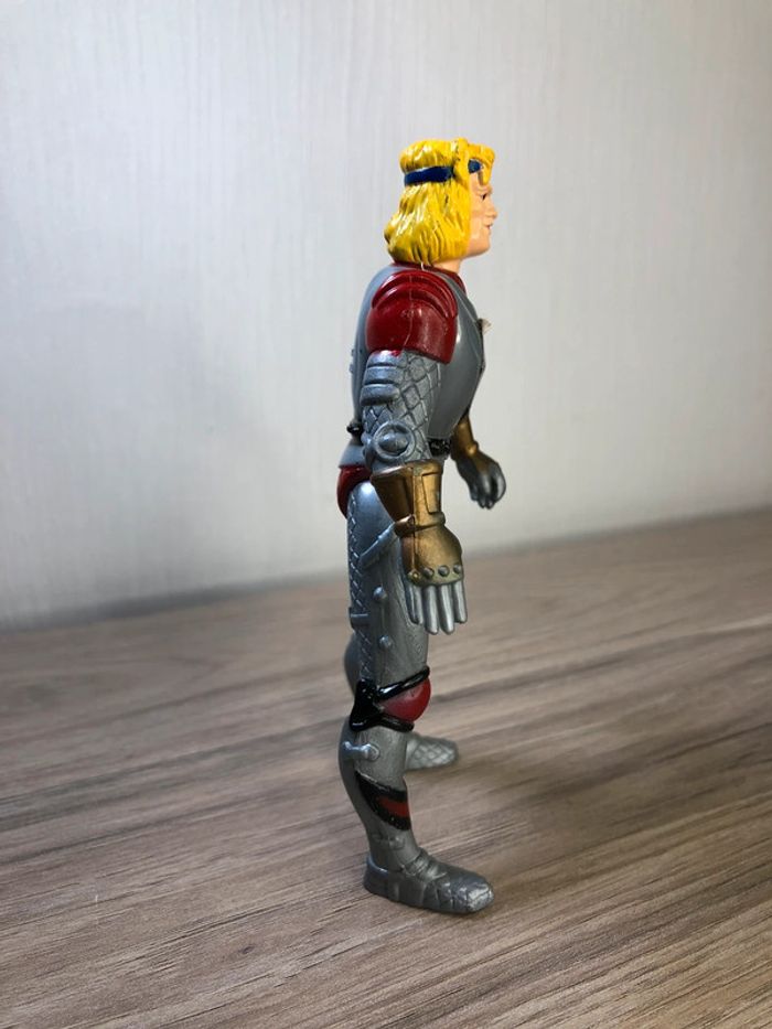 Figurine bootleg KO super knight Warrior motu HIl hinstar - photo numéro 3