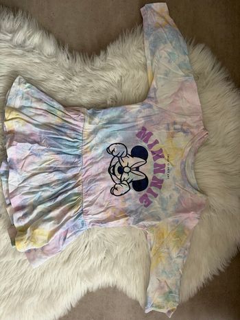 Robe Minnie 9 mois 