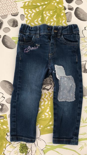 Jeans léger
