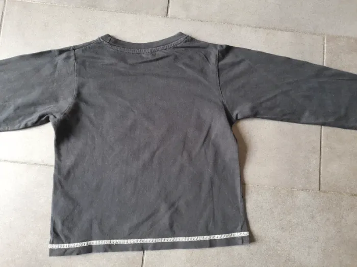 T-shirt manches longues - photo numéro 4