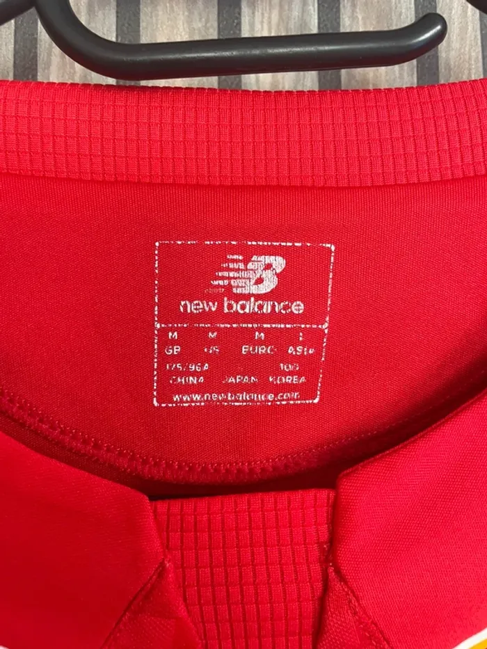 maillot vintage Liverpool - photo numéro 6